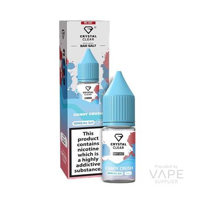 Crystal Clear 10mg Nic Salt