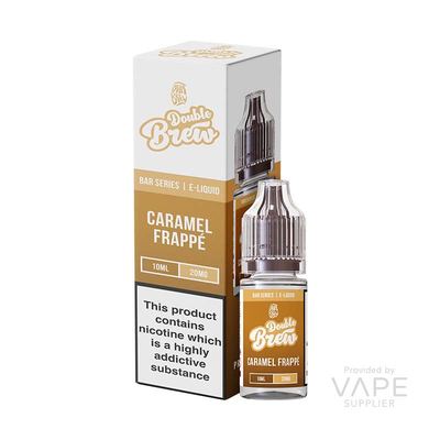 Ohm Brew Double Brew Bar Series 10mg Nic Salt