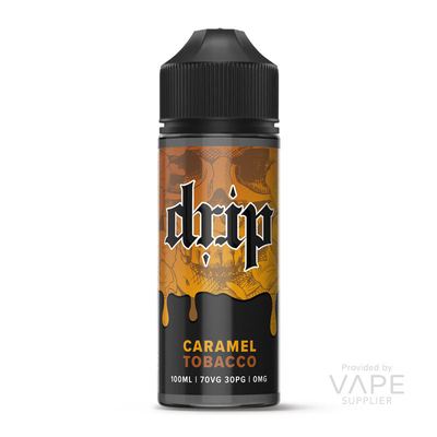 Drip 100ml Shortfills