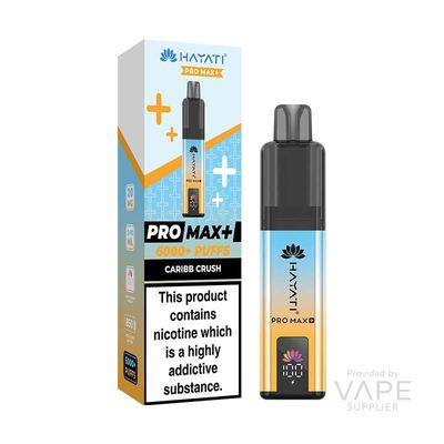 Hayati Pro Max+ 6K Prefilled Pod Kit 20mg