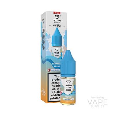 Crystal Clear 10mg Nic Salt