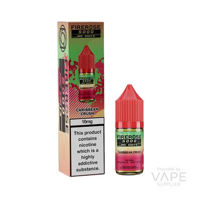 Firerose 5000 10mg Nic Salt