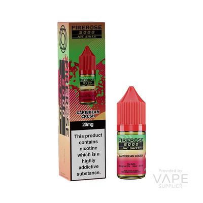 Firerose 5000 20mg Nic Salt