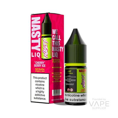 Nasty Liq 10mg Nic Salt