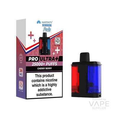Hayati Pro Ultra+ 25K Prefilled Pods