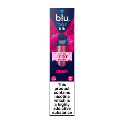 Blu Bar Prefilled Pod Kit