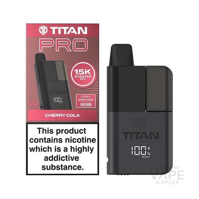 Titan Pro Prefilled Pod Kit