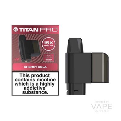 Titan Pro Prefilled Pod