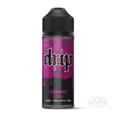 Drip 100ml Shortfills