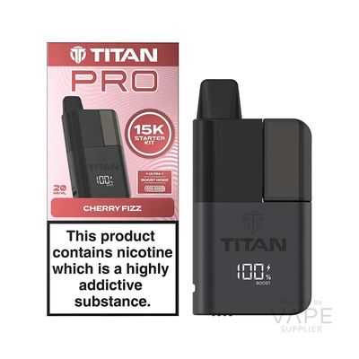 Titan Pro Prefilled Pod Kit