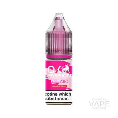 OXVA OX Passion 10mg Nic Salt
