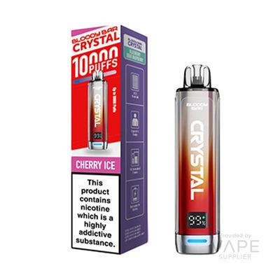 Bloody Bar Crystal 10K Prefilled Pod Kit