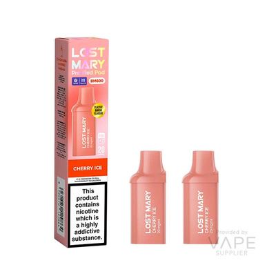 Lost Mary BM600 Prefilled Pods 2 Pack - 4ml