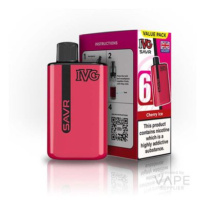 IVG SAVR Big Puff Device