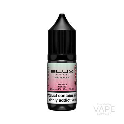 Elux Legend Nic Salt 20mg - 10ml