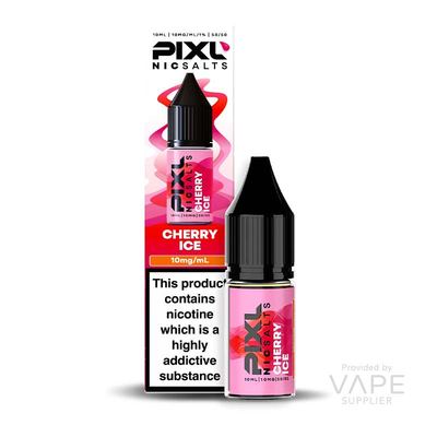 PIXL Nic Salts 10mg - 10ml