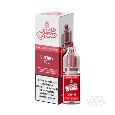 Ohm Brew Double Brew Bar Series 10mg Nic Salt