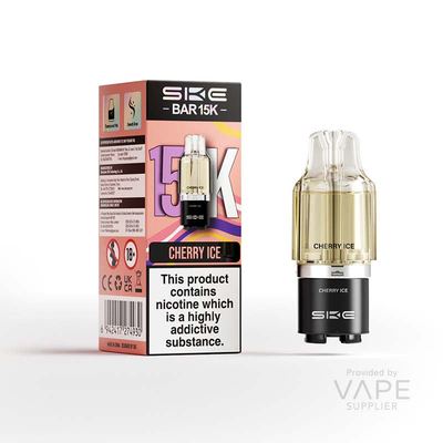 SKE Bar 15K Prefilled Pods - 12ml