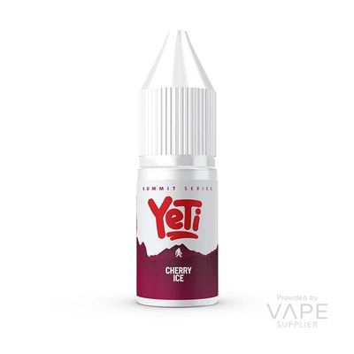 Yeti Summit Series Nic Salt 20mg