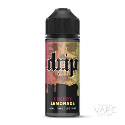 Drip 100ml Shortfills