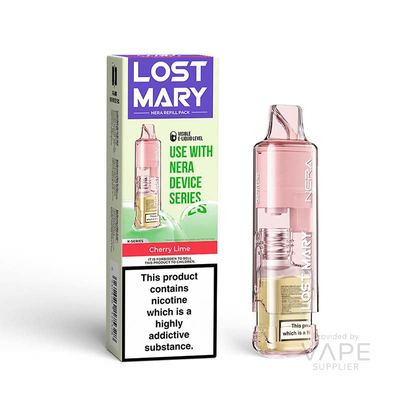 Lost Mary Nera 15K Pureview 20mg Prefilled Pods