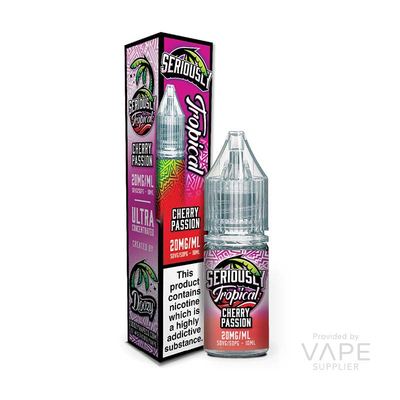 Doozy Vape Co Seriously Tropical Nic Salt 10mg