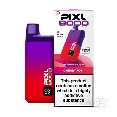 PIXL 8K Prefilled Pod Kit - 12ml
