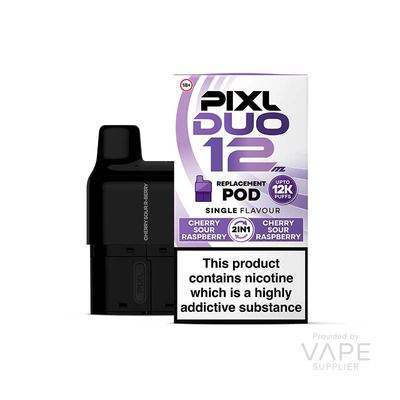 PIXL Duo Prefilled Pods - 12ml