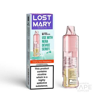 Lost Mary Nera 15K Pureview 20mg Prefilled Pods