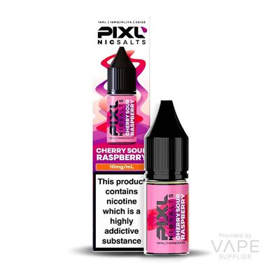 PIXL Nic Salts 10mg - 10ml