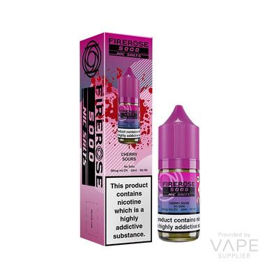 Firerose 5000 10mg Nic Salt