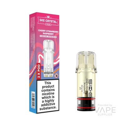 SKE Crystal Plus Prefilled Pods 2 Pack
