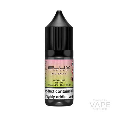 Elux Legend Nic Salt 20mg - 10ml