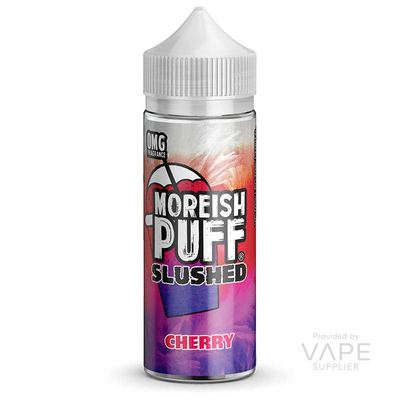 Moreish Puff Slushed 100ml Shortfill