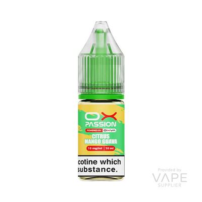 OXVA OX Passion 10mg Nic Salt