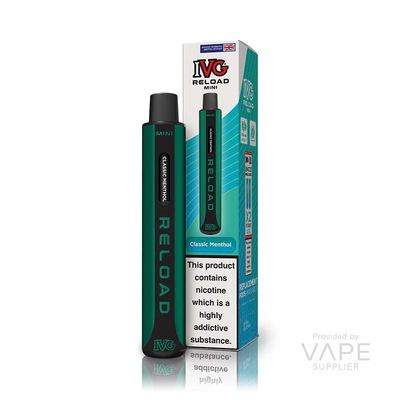 IVG Reload Mini Prefilled Pod Kit