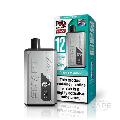 IVG Smart Max (New) Prefilled Pod Kit