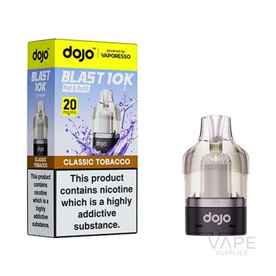 Vaporesso Dojo Blast 10K Prefilled Pods