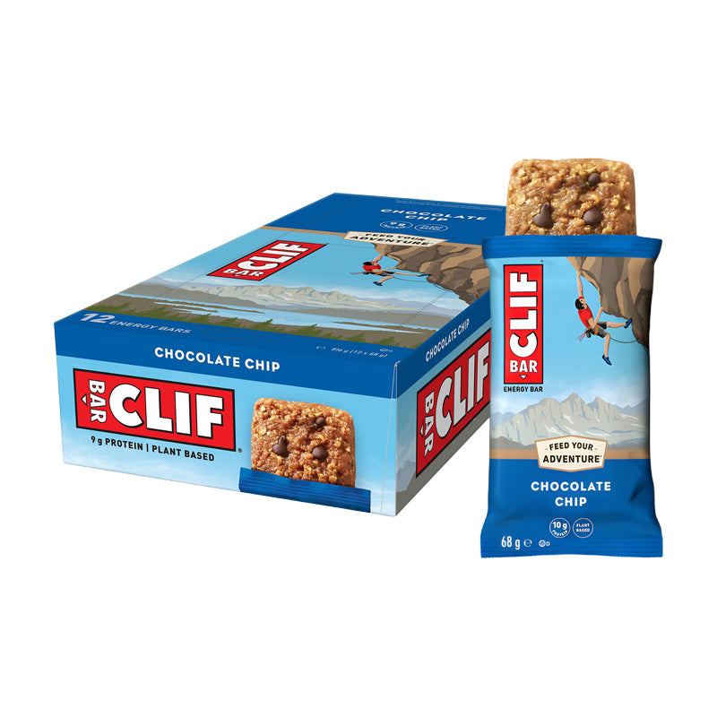 Clif Bar Chocolate Chip 69g Energy Bar