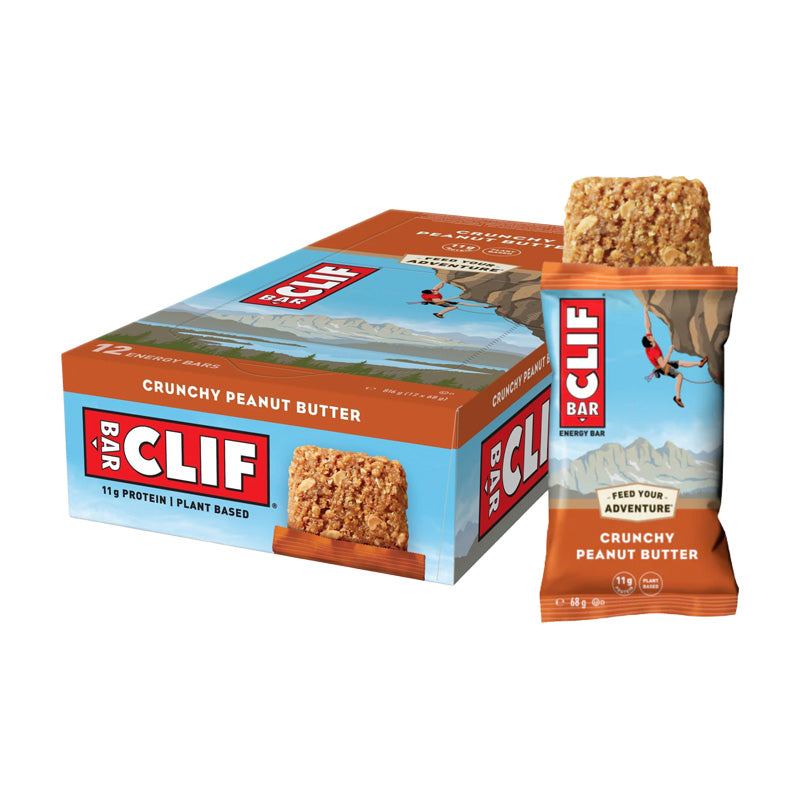 Clif Bar Peanut Butter 69g Energy Bar