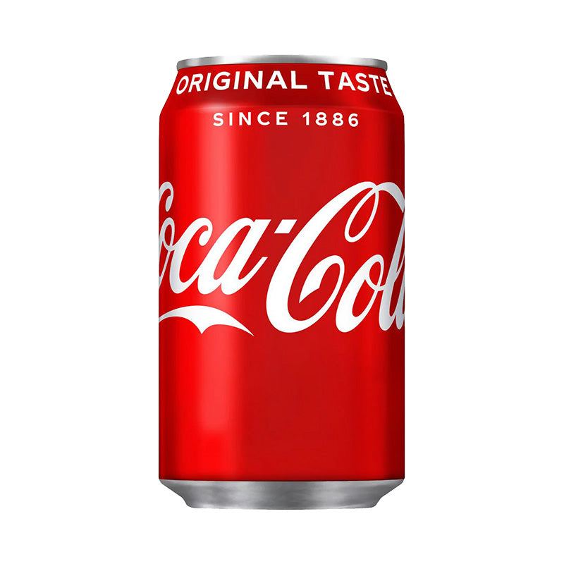 Coca Cola Original Taste 330ml