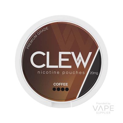Clew 20mg Nicotine Pouches