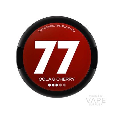 77 Medium Nicotine Pouches