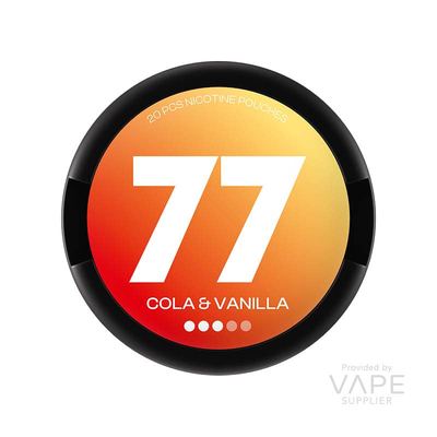 77 Medium Nicotine Pouches