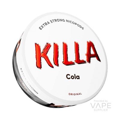 Killa Nicotine Pouches