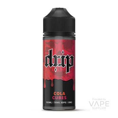 Drip 100ml Shortfills