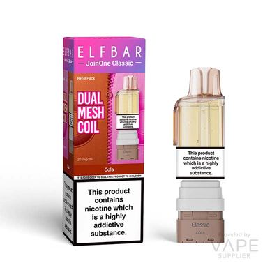 ELFBAR JoinOne15 Classic Prefilled Pods