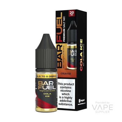 Bar Fuel Nic Salt 20mg