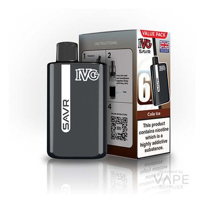IVG SAVR Big Puff Device