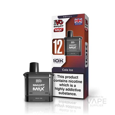 IVG Smart Max Refill Prefilled Pod